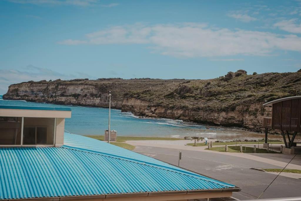 Surf Break At Bayview Villas Sea View Port Campbell Bagian luar foto
