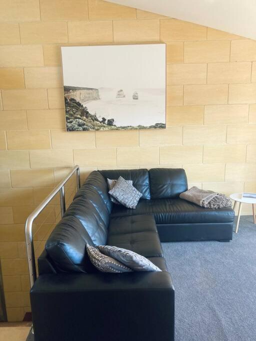 Surf Break At Bayview Villas Sea View Port Campbell Bagian luar foto